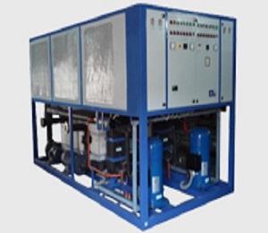 Water Chiller - Water Cooled (Shell-n-Tube)